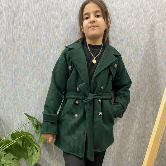 Ensemble manteau 6 pièces 2026