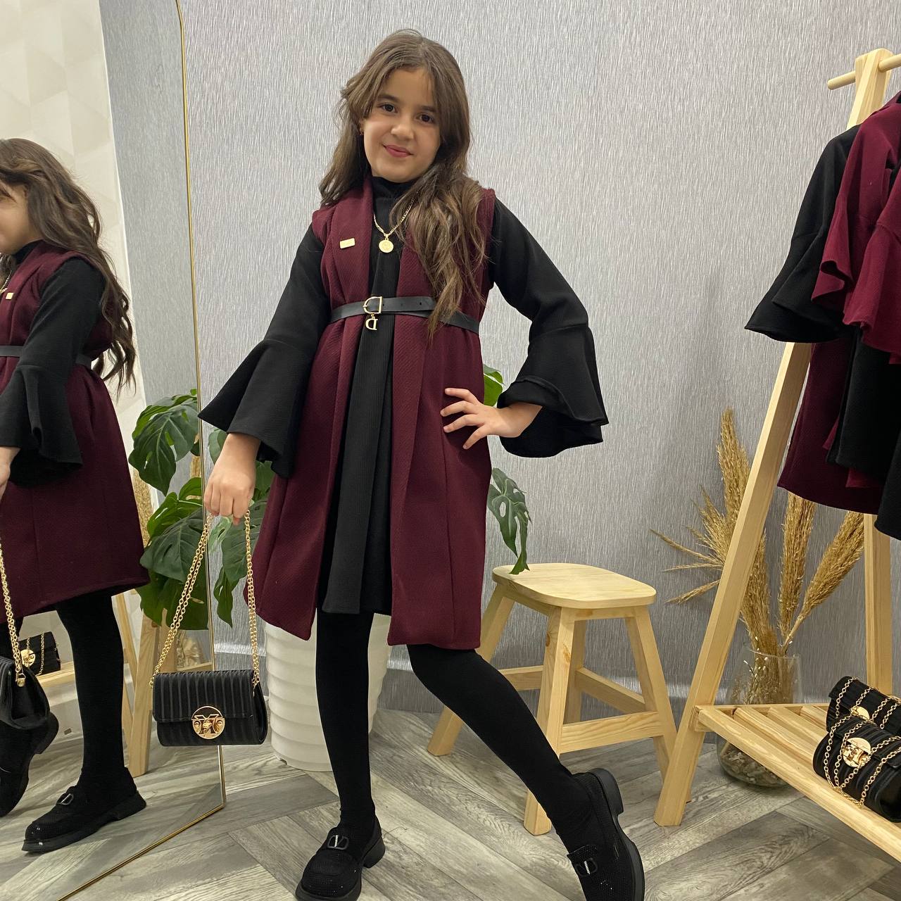 روبة الاميرات 5 بياس