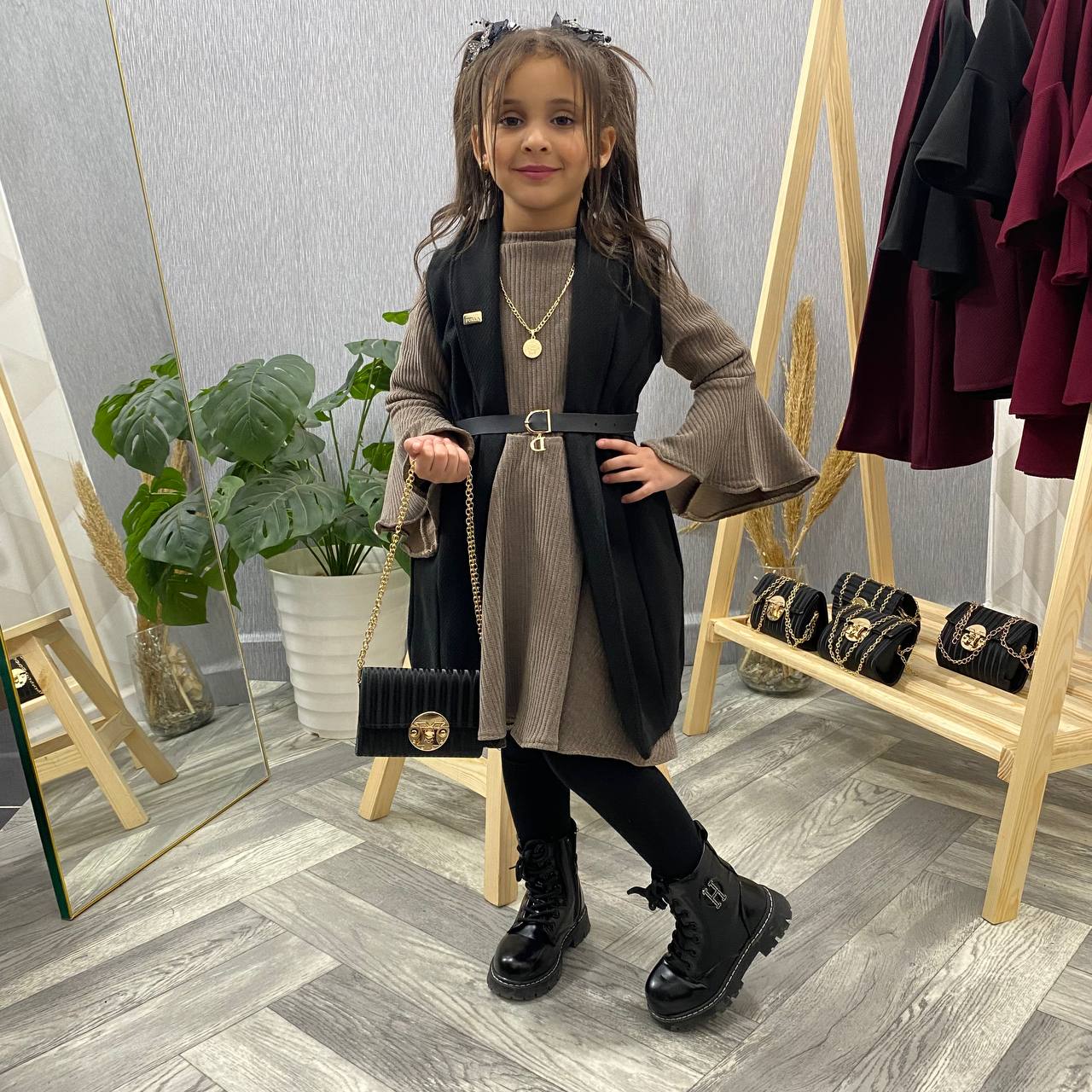 روبة الاميرات 5 بياس